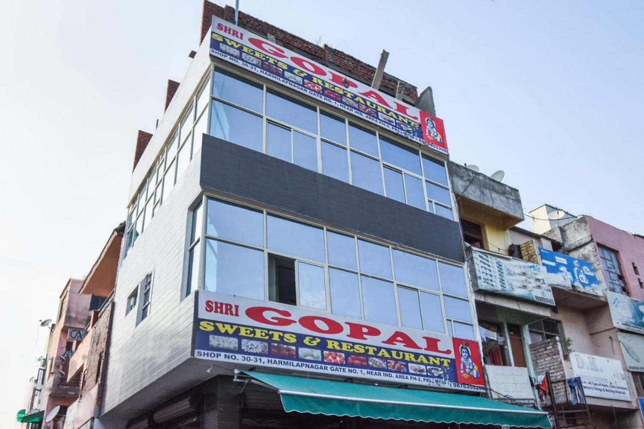 斯波特昂65851高科技酒店 潘切库拉 外观 照片